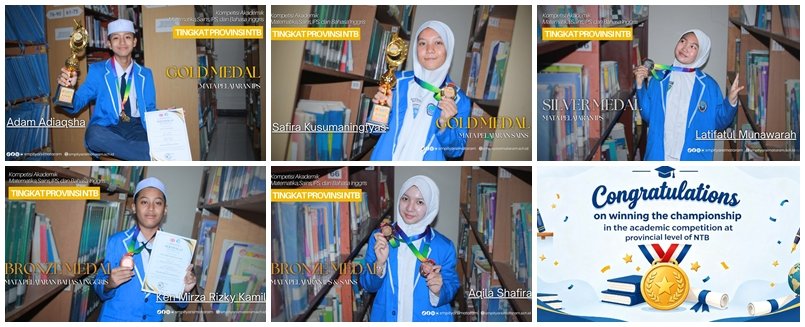 ACADEMIC ACHIEVEMENTS